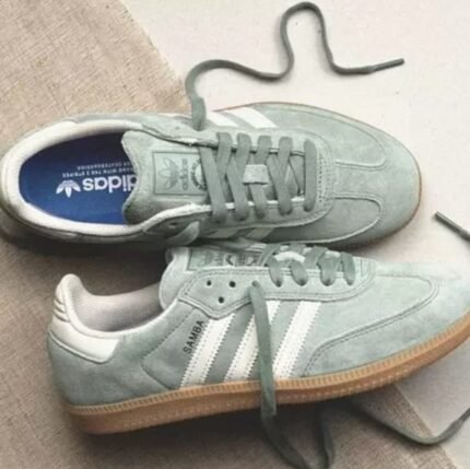 Samba OG Verde Pistacho Exclusivo