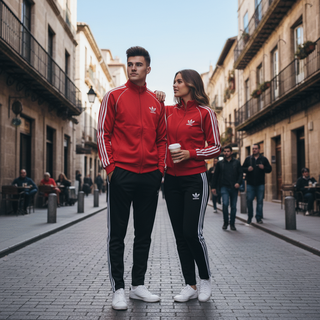 FT Originals Vermelho